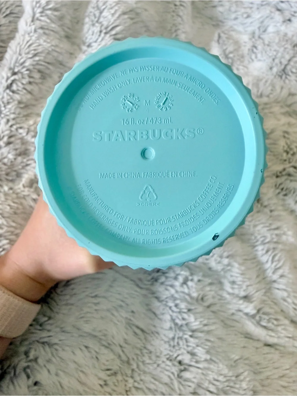Starbucks Studded Tumbler with Straw